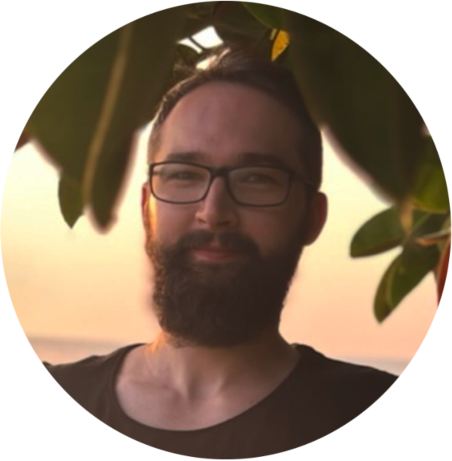 Pilates instructor Przemek picture